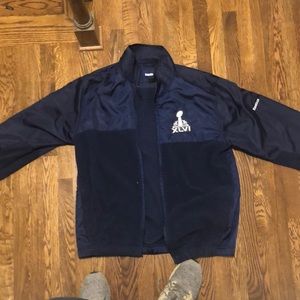 Super Bowl Fleece Jacket